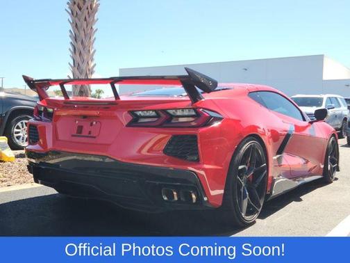 2021 Chevrolet Corvette Stingray w/3LT