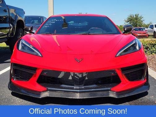 2021 Chevrolet Corvette Stingray w/3LT