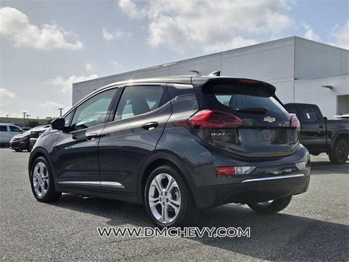 2020 Chevrolet Bolt EV LT