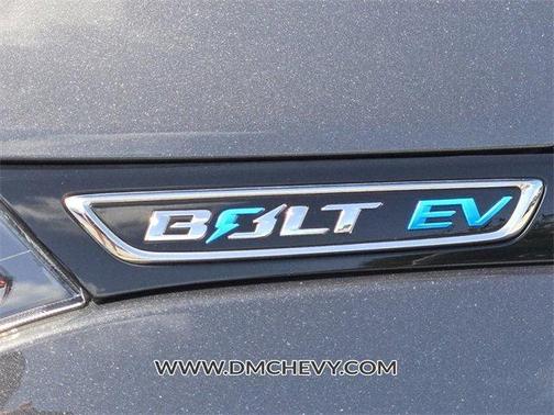2020 Chevrolet Bolt EV LT