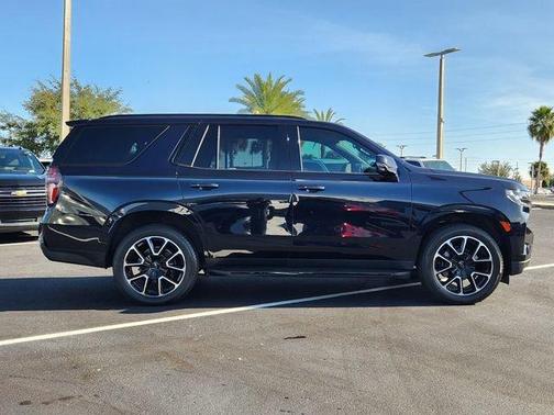 2022 Chevrolet Tahoe RST