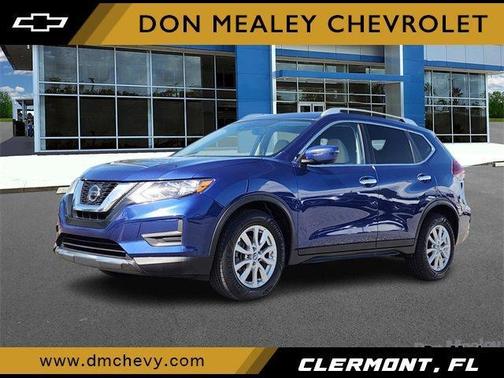 2020 Nissan Rogue SV