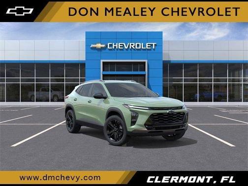 2025 Chevrolet Trax ACTIV