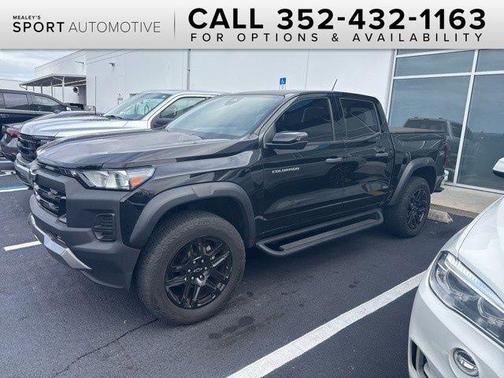 2023 Chevrolet Colorado Trail Boss