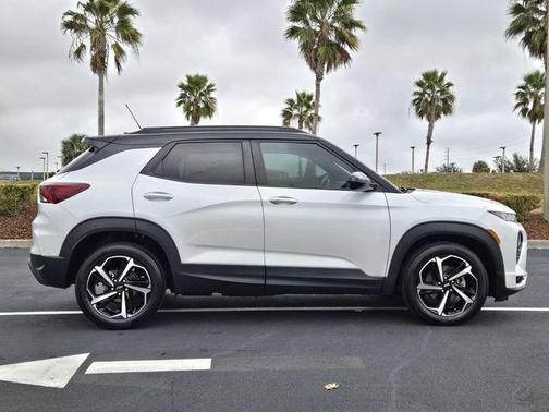 2021 Chevrolet Trailblazer RS