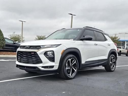 2021 Chevrolet Trailblazer RS