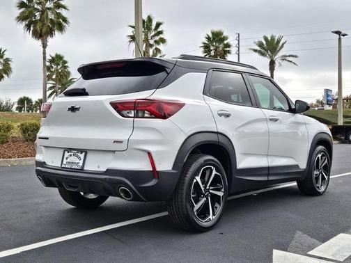 2021 Chevrolet Trailblazer RS