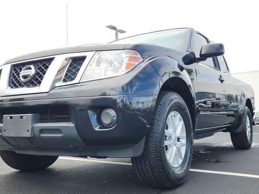 2016 Nissan Frontier SV-I4