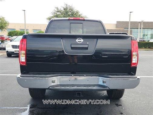2016 Nissan Frontier SV-I4