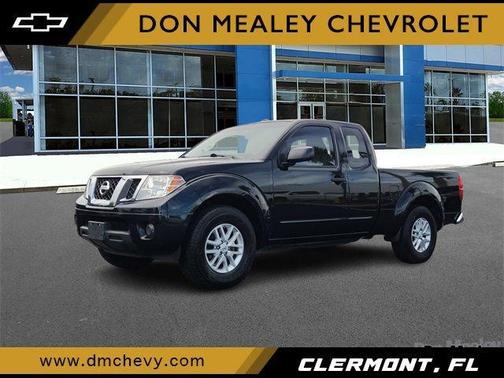 2016 Nissan Frontier SV-I4