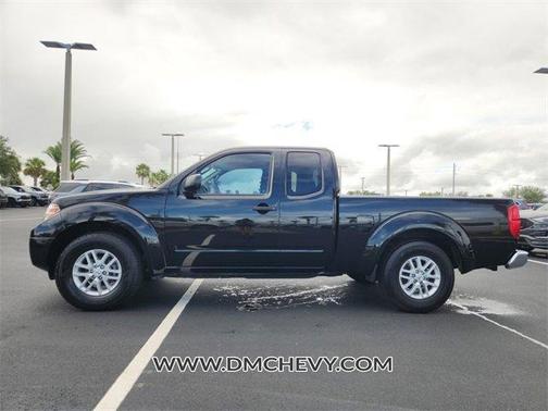 2016 Nissan Frontier SV-I4