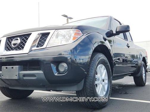2016 Nissan Frontier SV-I4