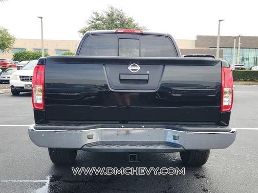 2016 Nissan Frontier SV-I4