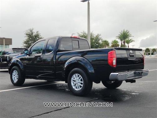 2016 Nissan Frontier SV-I4