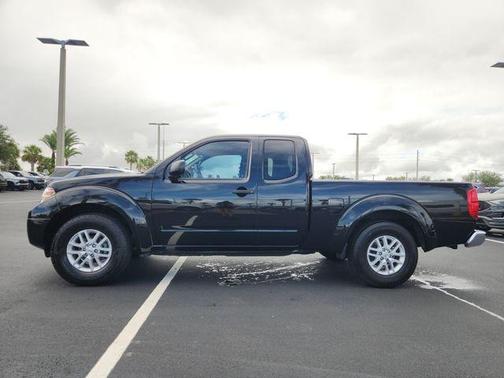 2016 Nissan Frontier SV-I4