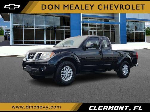 2016 Nissan Frontier SV-I4