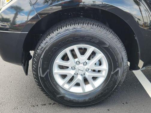 2016 Nissan Frontier SV-I4