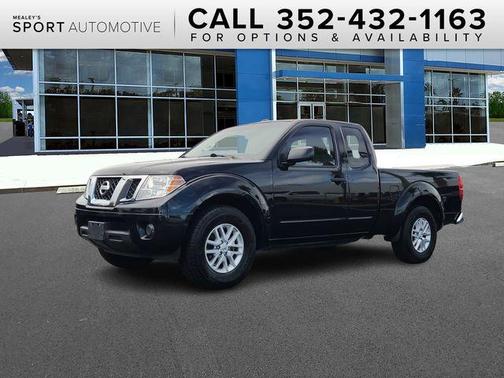 2016 Nissan Frontier SV-I4