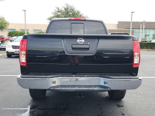 2016 Nissan Frontier SV-I4