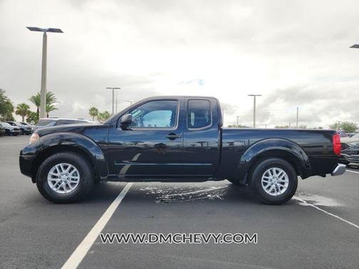 2016 Nissan Frontier SV-I4