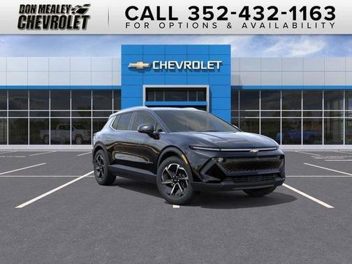 2026 Chevrolet Equinox EV LT 2