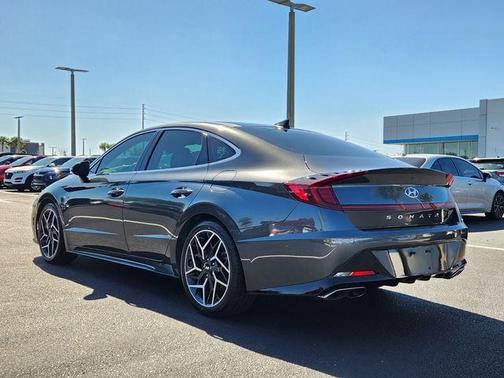 2022 Hyundai SONATA N Line