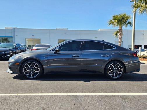 2022 Hyundai SONATA N Line