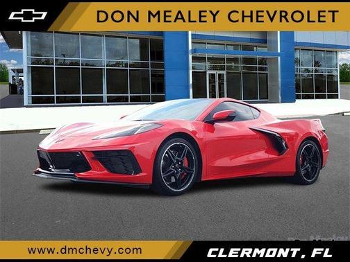 2021 Chevrolet Corvette Stingray w/2LT