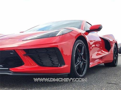 2021 Chevrolet Corvette Stingray w/2LT