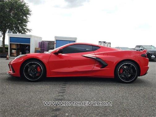 2021 Chevrolet Corvette Stingray w/2LT