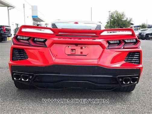 2021 Chevrolet Corvette Stingray w/2LT