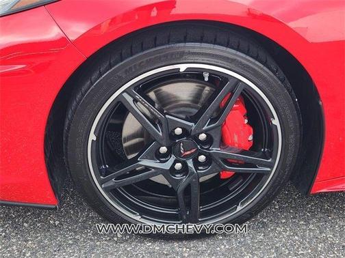 2021 Chevrolet Corvette Stingray w/2LT