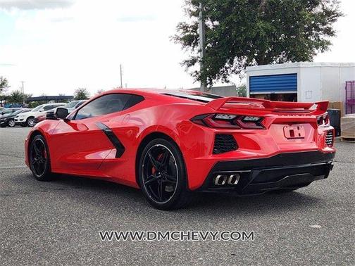 2021 Chevrolet Corvette Stingray w/2LT