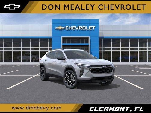 2025 Chevrolet Trax 2RS