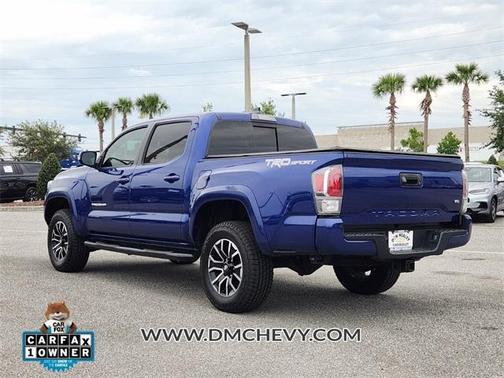 2022 Toyota Tacoma TRD Sport