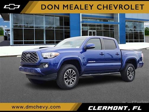 2022 Toyota Tacoma TRD Sport