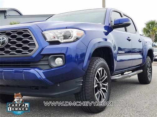 2022 Toyota Tacoma TRD Sport