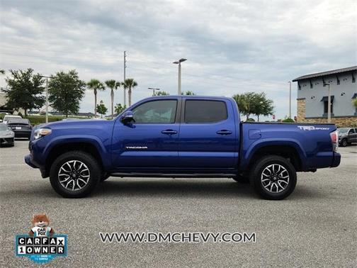 2022 Toyota Tacoma TRD Sport