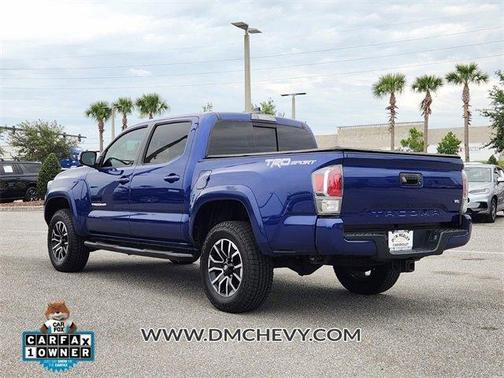 2022 Toyota Tacoma TRD Sport