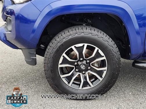 2022 Toyota Tacoma TRD Sport