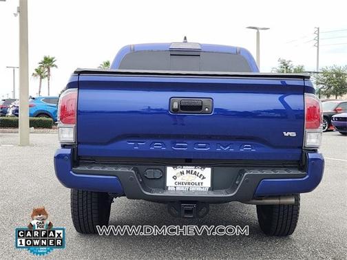 2022 Toyota Tacoma TRD Sport