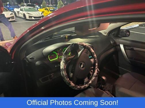 2009 Chevrolet Aveo LT