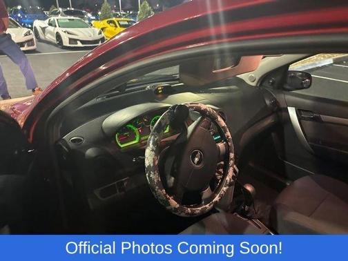 2009 Chevrolet Aveo LT