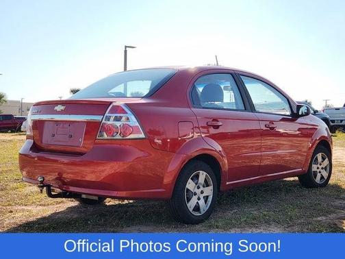 2009 Chevrolet Aveo LT