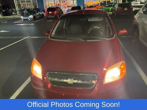 2009 Chevrolet Aveo LT