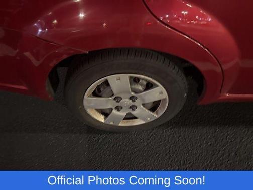 2009 Chevrolet Aveo LT