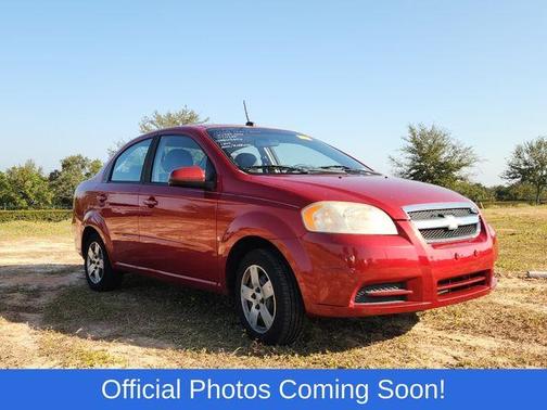 2009 Chevrolet Aveo LT
