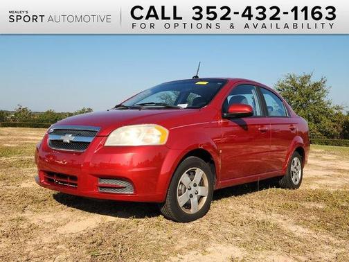 2009 Chevrolet Aveo LT