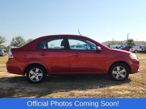 2009 Chevrolet Aveo LT