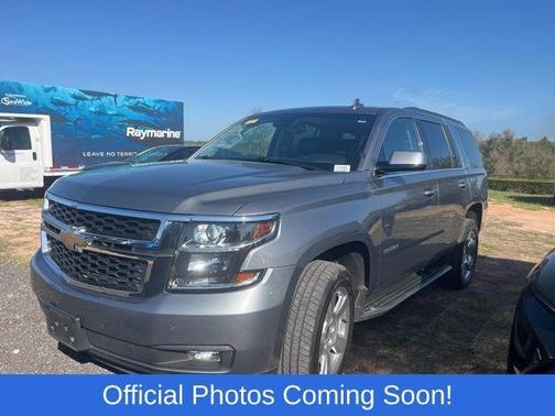 2020 Chevrolet Tahoe LT